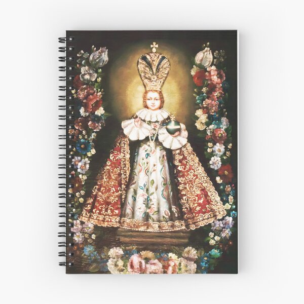 Item preview, Infant Jesus of Prague designed and sold by Crux Fidelis.