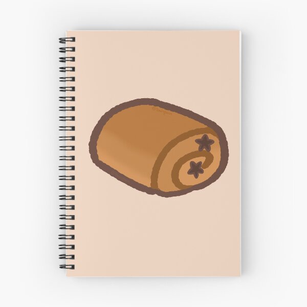 Item preview, Pain au chocolat Stars designed and sold by Bainpain.