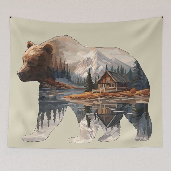 Item preview, Living the Wild. . . life. designed and sold by Slh69.