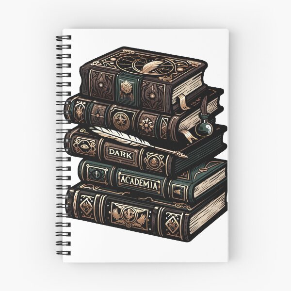 Item preview, Pile of books - Bookish Stuff  designed and sold by Truck Stop One.