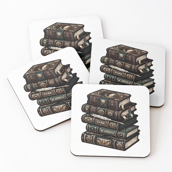 Item preview, Pile of books - Bookish Stuff  designed and sold by Truck Stop One.