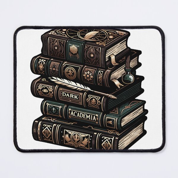 Item preview, Pile of books - Bookish Stuff designed and sold by Truck Stop One.