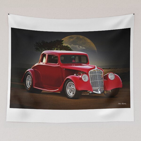 Item preview, 1933 Model 77 Coupe designed and sold by DaveKoontz.