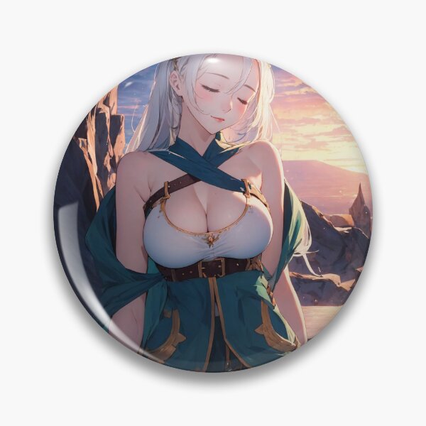 Item preview, Solise #2 - AFK Arena Fanart designed and sold by iloveanimechibi.