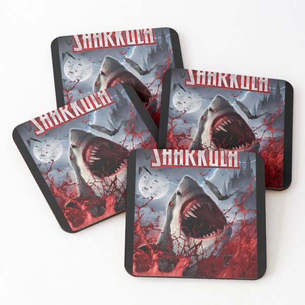 Item preview, Sharkula designed and sold by SybleGibson.