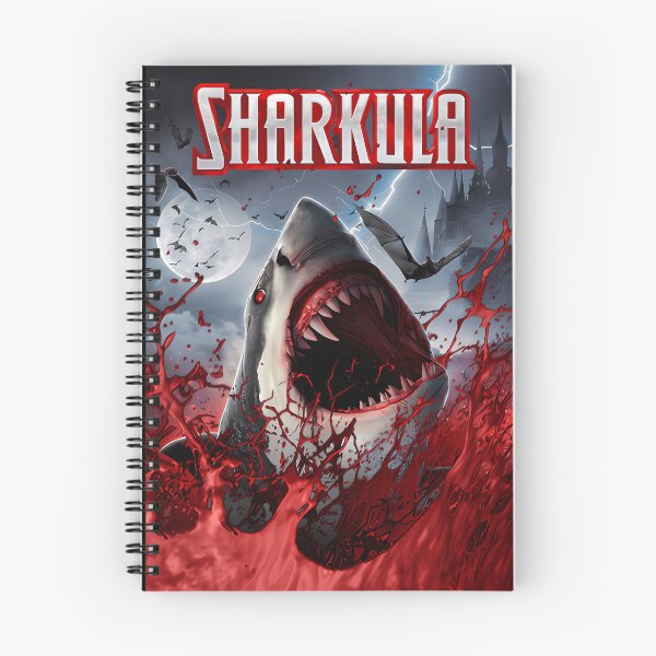 Item preview, Sharkula designed and sold by SybleGibson.