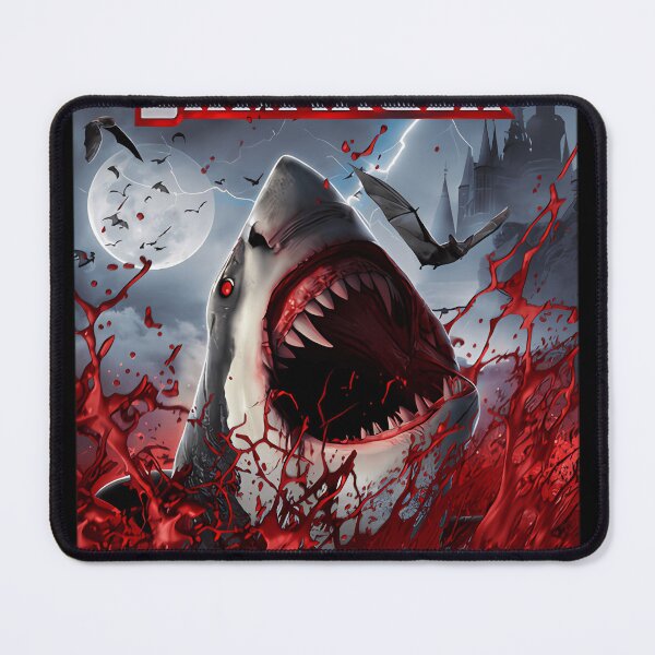 Item preview, Sharkula designed and sold by SybleGibson.
