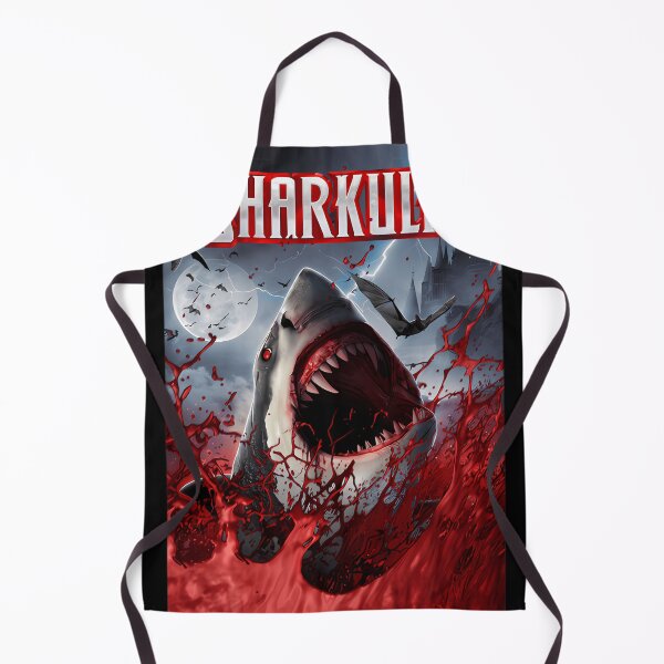 Item preview, Sharkula designed and sold by SybleGibson.