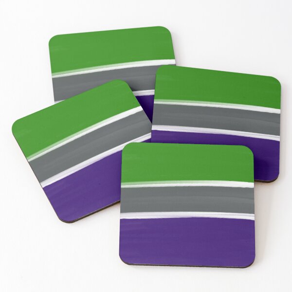 Item preview, Green and Blue Minimalist Color Block designed and sold by DanielleGensler.