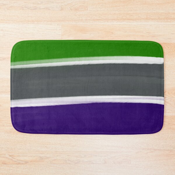 Item preview, Green and Blue Minimalist Color Block designed and sold by DanielleGensler.