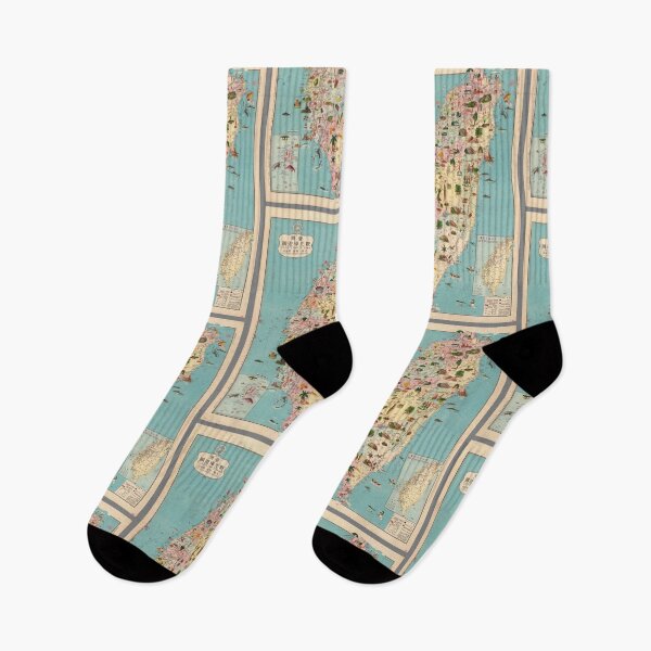 Item preview, Vintage CPC Fuel Station Tourist Map of Taiwan - Republic of Formosa - Taiwan designed and sold by TheHappyK.
