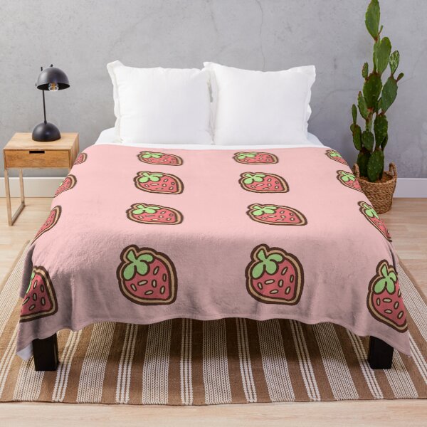 Item preview, strawberry cookie designed and sold by Bainpain.