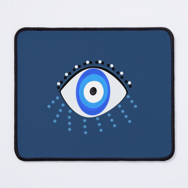 Item preview, Evil eye art designed and sold by Creative_verse108.