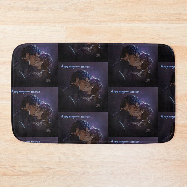 Item preview, A very dangerous addiction Print designed and sold by DoodlingLenn.