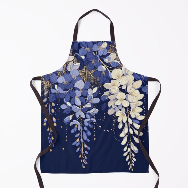 Item preview, Regal Wisteria Symphony designed and sold by LyssasMindArt.