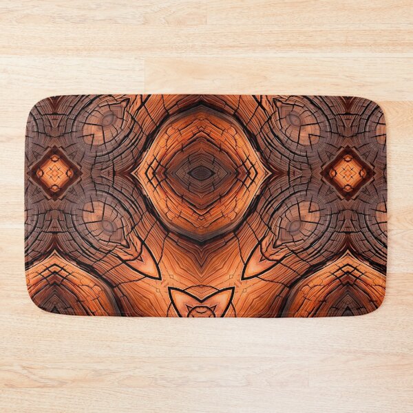 Artikelvorschau, Nahtloses Muster aus dunklem Holz. Wiederholtes Design. Bd. 04 entworfen und verkauft von Grygiel23.