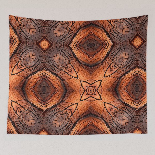 Artikelvorschau, Nahtloses Muster aus dunklem Holz. Wiederholtes Design. Bd. 04 entworfen und verkauft von Grygiel23.