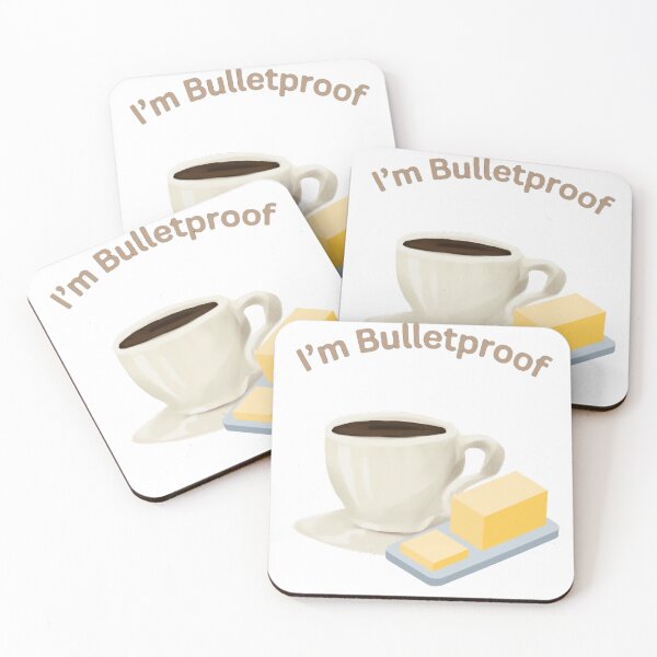Item preview, Bulletproof designed and sold by jessagirl.