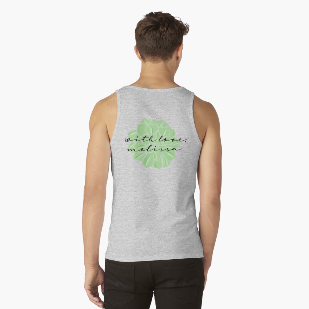Item preview, Tank Top designed and sold by WithLoveMelissa.