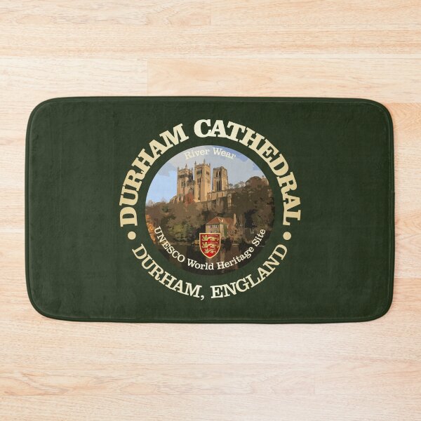 Item preview, Durham Cathedral (rd) designed and sold by curranmorgan.