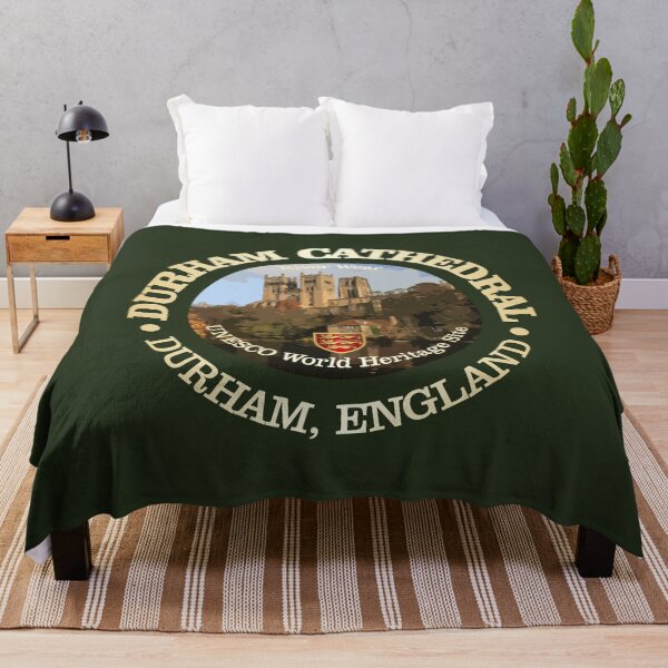 Item preview, Durham Cathedral (rd) designed and sold by curranmorgan.