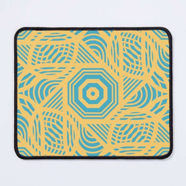 Item preview, Summer Sky Hex | Vibrant Nature-Inspired Design designed and sold by Nimira.