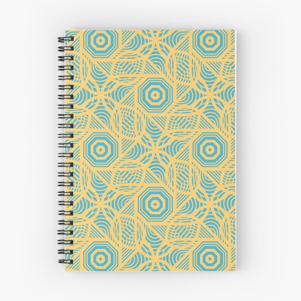 Item preview, Summer Sky Hex | Vibrant Nature-Inspired Design designed and sold by Nimira.