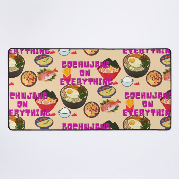 Item preview, Gochujang on everything  designed and sold by JynnandLynn.