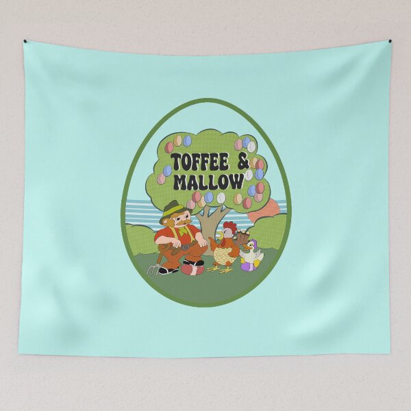 Item preview, Toffee  and Mallow Easter designed and sold by GemimaRosaArt.