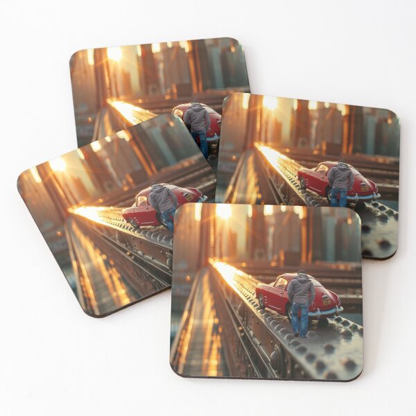 Item preview, Bridge Parking designed and sold by Surreallytee.
