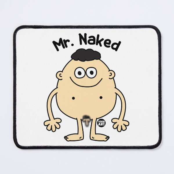 Item preview, Mr. Naked designed and sold by TODD GOLDMAN.