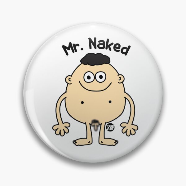 Item preview, Mr. Naked designed and sold by TODD GOLDMAN.
