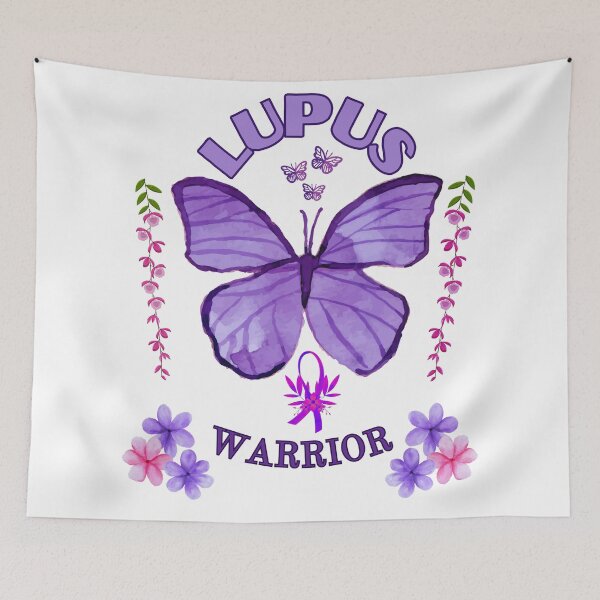 Item preview, Lupus Warrior is the month of May. designed and sold by murielsfaith.