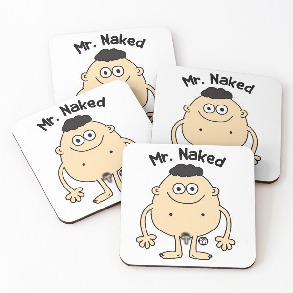 Item preview, Mr. Naked designed and sold by TODD GOLDMAN.