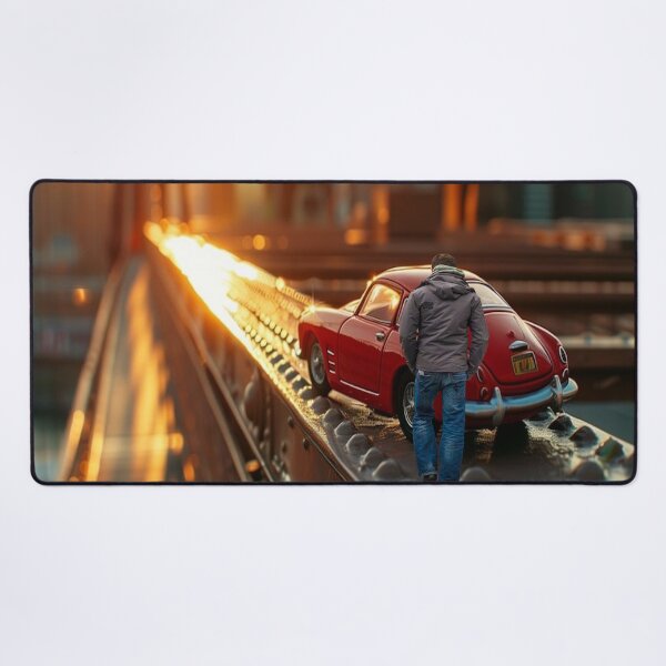 Item preview, Bridge Parking designed and sold by Surreallytee.