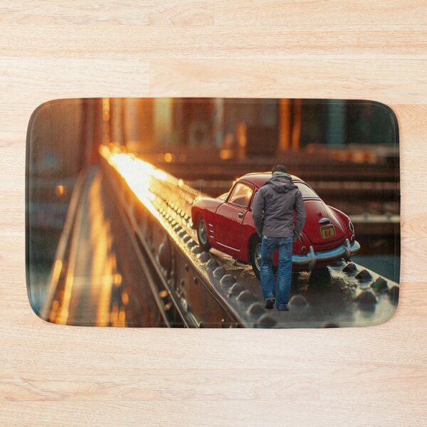 Item preview, Bridge Parking designed and sold by Surreallytee.