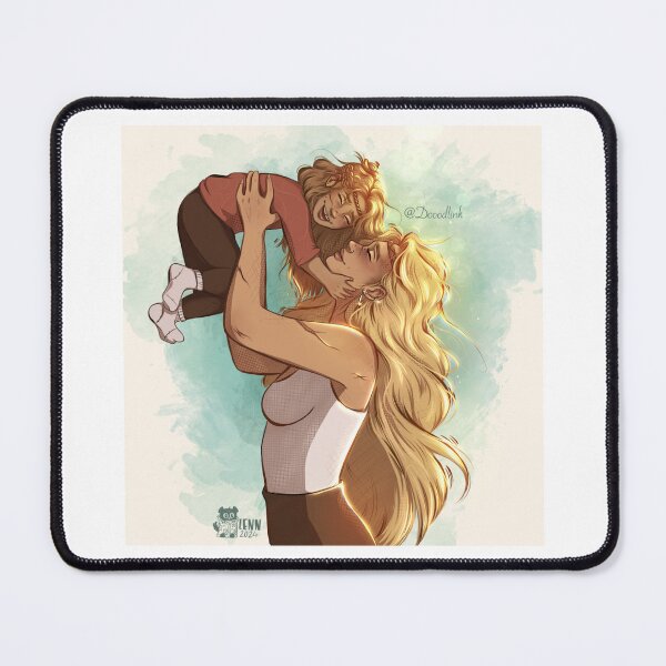 Item preview, Asterin Blackbeak and her witchling print 3 designed and sold by DoodlingLenn.