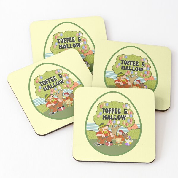 Item preview, Toffee  and Mallow Easter designed and sold by GemimaRosaArt.