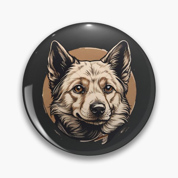 Artikelvorschau, Unique Dog Portraits | Detailed Canine Artwork entworfen und verkauft von yeekazar.