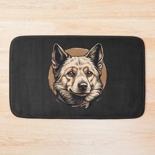 Item preview, Unique Dog Portraits | Detailed Canine Artwork designed and sold by yeekazar.