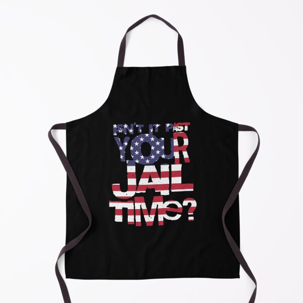 Item preview, Trump Isn’t It Past Your Jail Time designed and sold by ValentinaHramov.