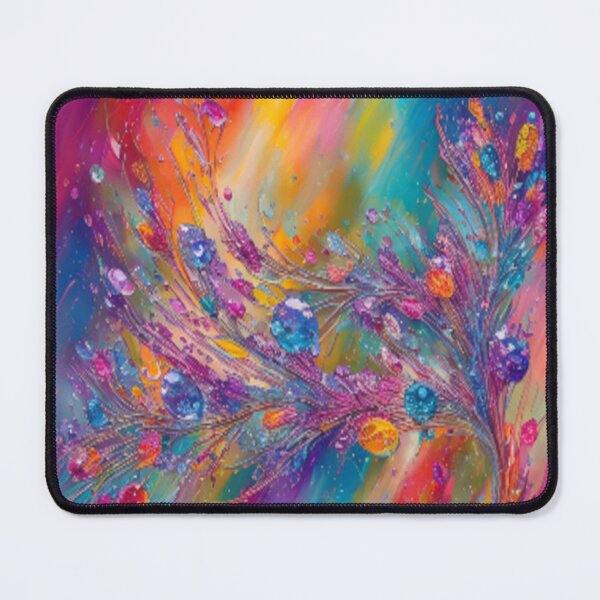 Item preview, Color explosion: A kaleidoscope of the senses – magic that inspires designed and sold by FotoworldEdel.
