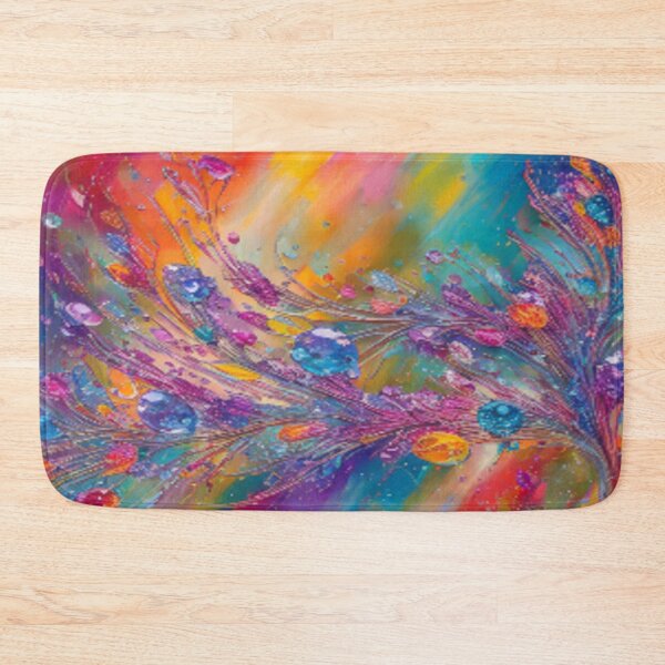 Item preview, Color explosion: A kaleidoscope of the senses – magic that inspires designed and sold by FotoworldEdel.