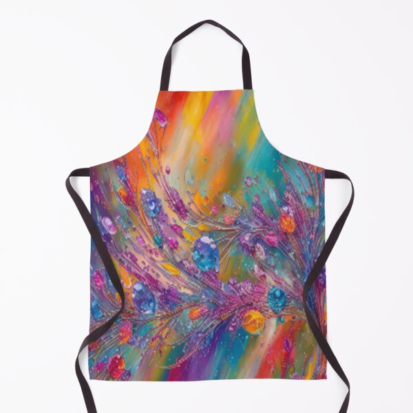 Item preview, Color explosion: A kaleidoscope of the senses – magic that inspires designed and sold by FotoworldEdel.