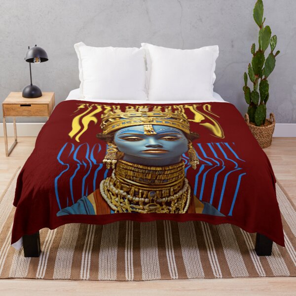 Item preview, Queen of the Andromeda Galaxy (Cosmic Royalty) designed and sold by REALKIRAN.