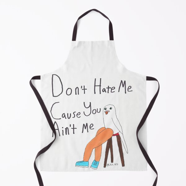 Item preview, Don't Hate Me Cause You Ain't Me Bird designed and sold by Lqt-art.