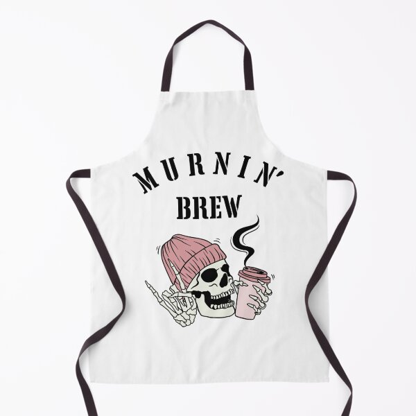 Item preview, Murnin' Brew Skelly designed and sold by HippieShackAL.