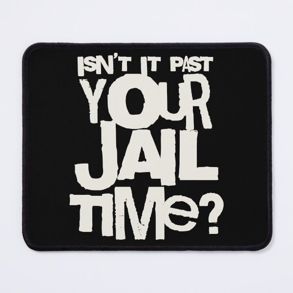 Item preview, Trump Isn’t It Past Your Jail Time designed and sold by ValentinaHramov.