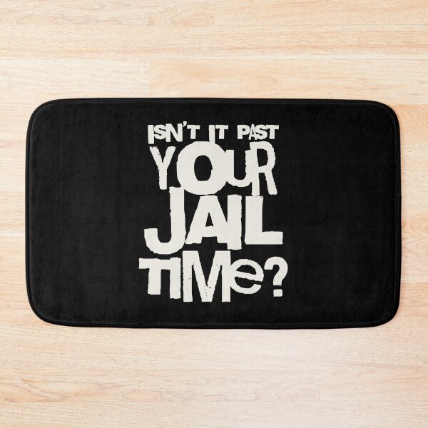 Item preview, Trump Isn’t It Past Your Jail Time designed and sold by ValentinaHramov.
