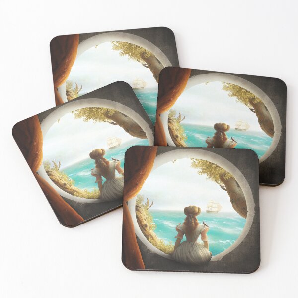 Item preview, Seabound Reverie designed and sold by DVerissimo.
